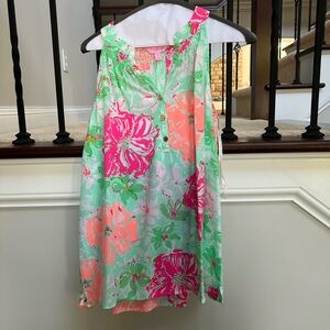 Lilly Pulitzer Bailey Tank XS
